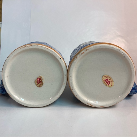 Vintage Niagara Falls Ontario Canada Souvenir Beer Mugs x2 beautiful display pcs - Picture 2 of 7